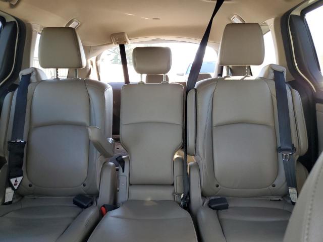 2018 HONDA ODYSSEY EX #3290285225