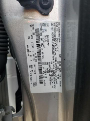 2014 FORD FOCUS SE - 1FADP3F24EL261134