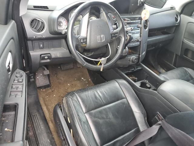 2015 HONDA PILOT EXL #3286581143