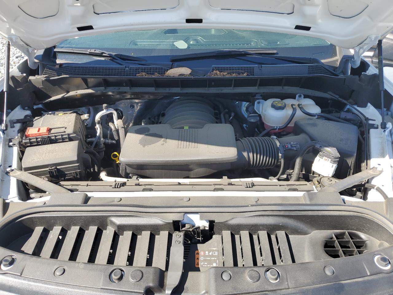 CHEVROLET SILVERADO K1500