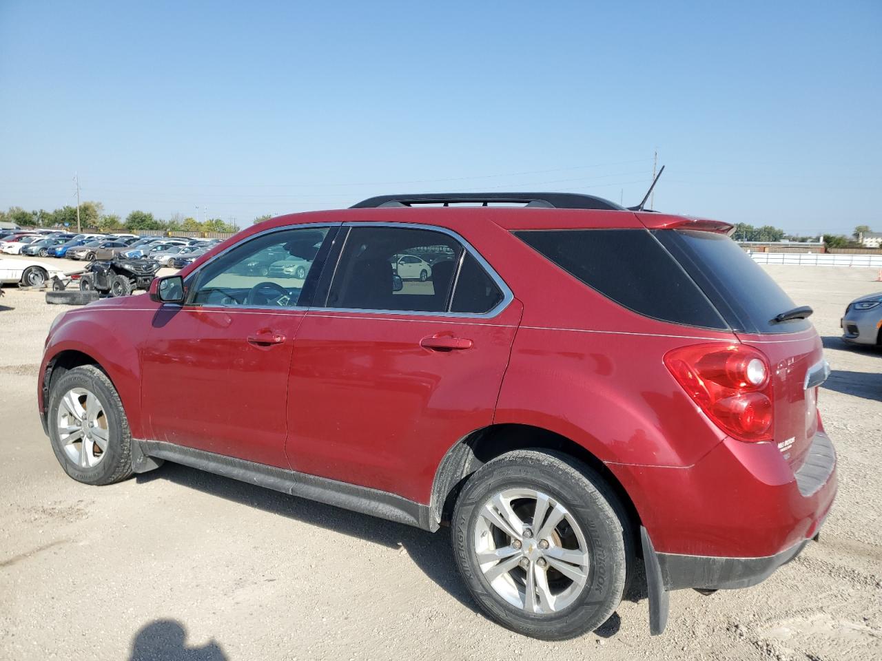 CHEVROLET EQUINOX LT
