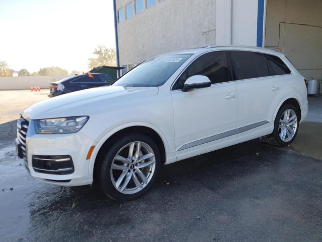 2017 AUDI Q7 PRESTIG WA1VAAF72HD035277