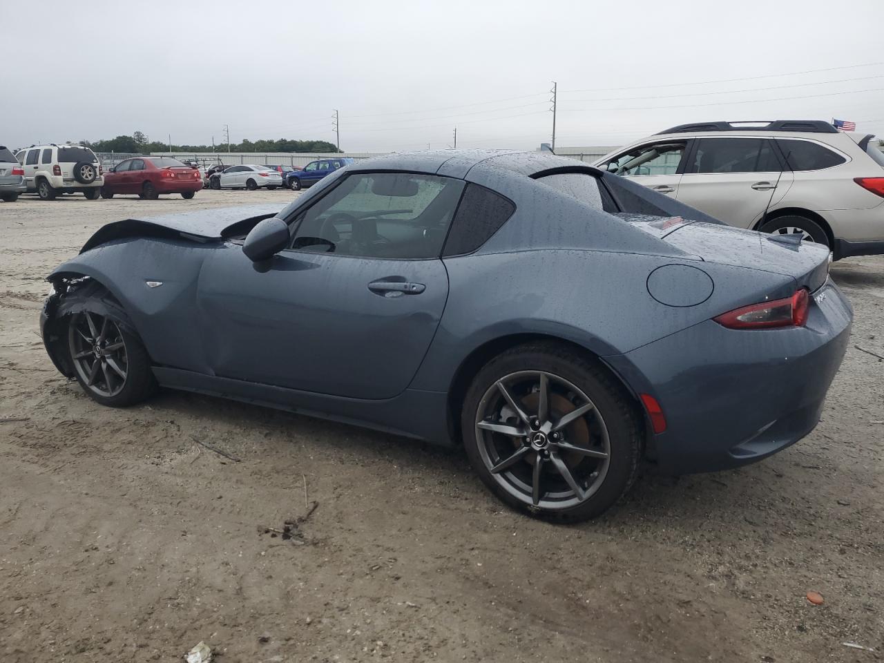 MAZDA MX-5 GRAND TOURING