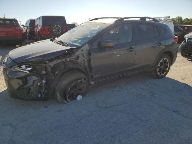 Global Auto Auctions: 2021 SUBARU CROSSTREK