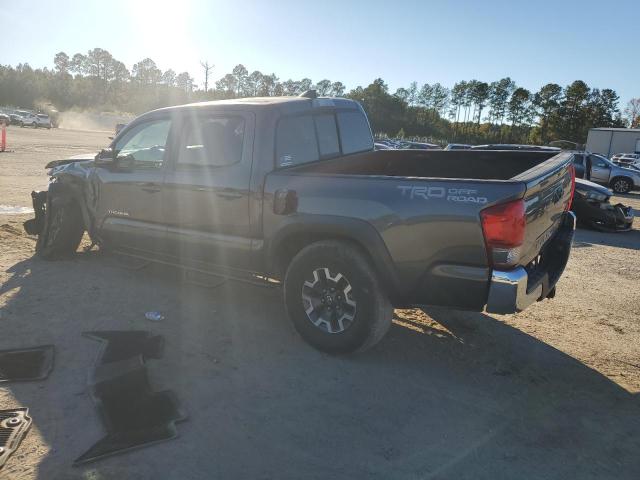 2016 TOYOTA TACOMA DOU #3291280993