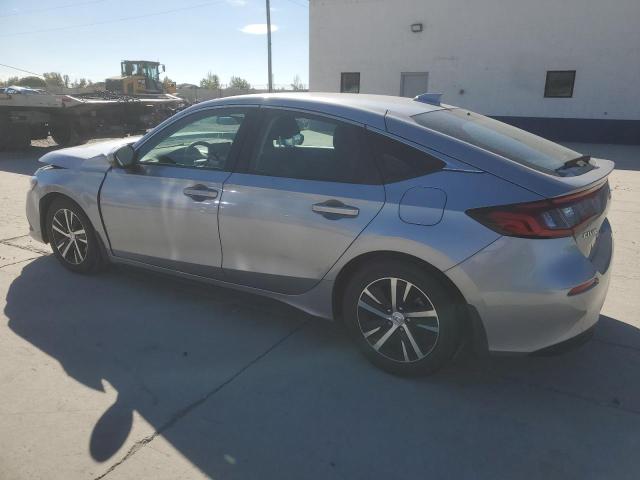 2022 HONDA CIVIC LX - 19XFL2H53NE000621