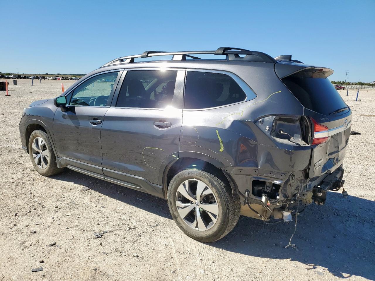 Lot #3309697840 2021 SUBARU ASCENT PRE