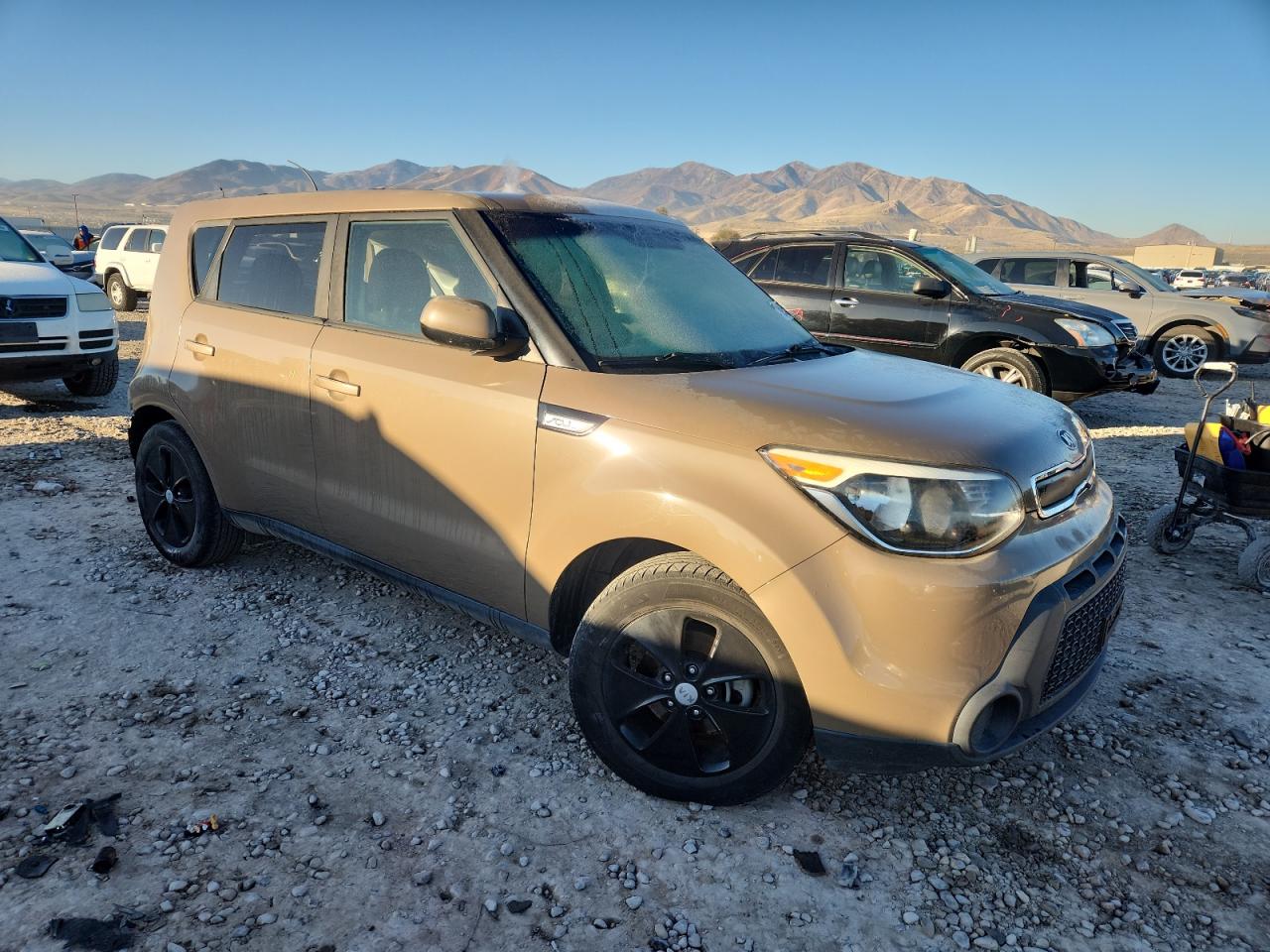 KIA SOUL