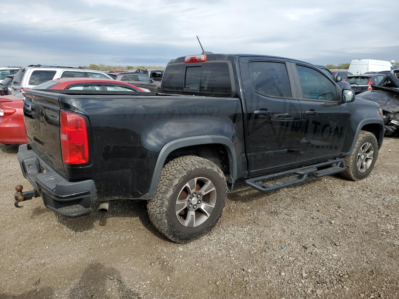 CHEVROLET COLORADO Z71