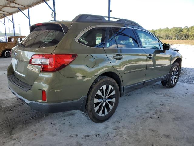 2015 SUBARU OUTBACK 2. 4S4BSBNC0F3266283