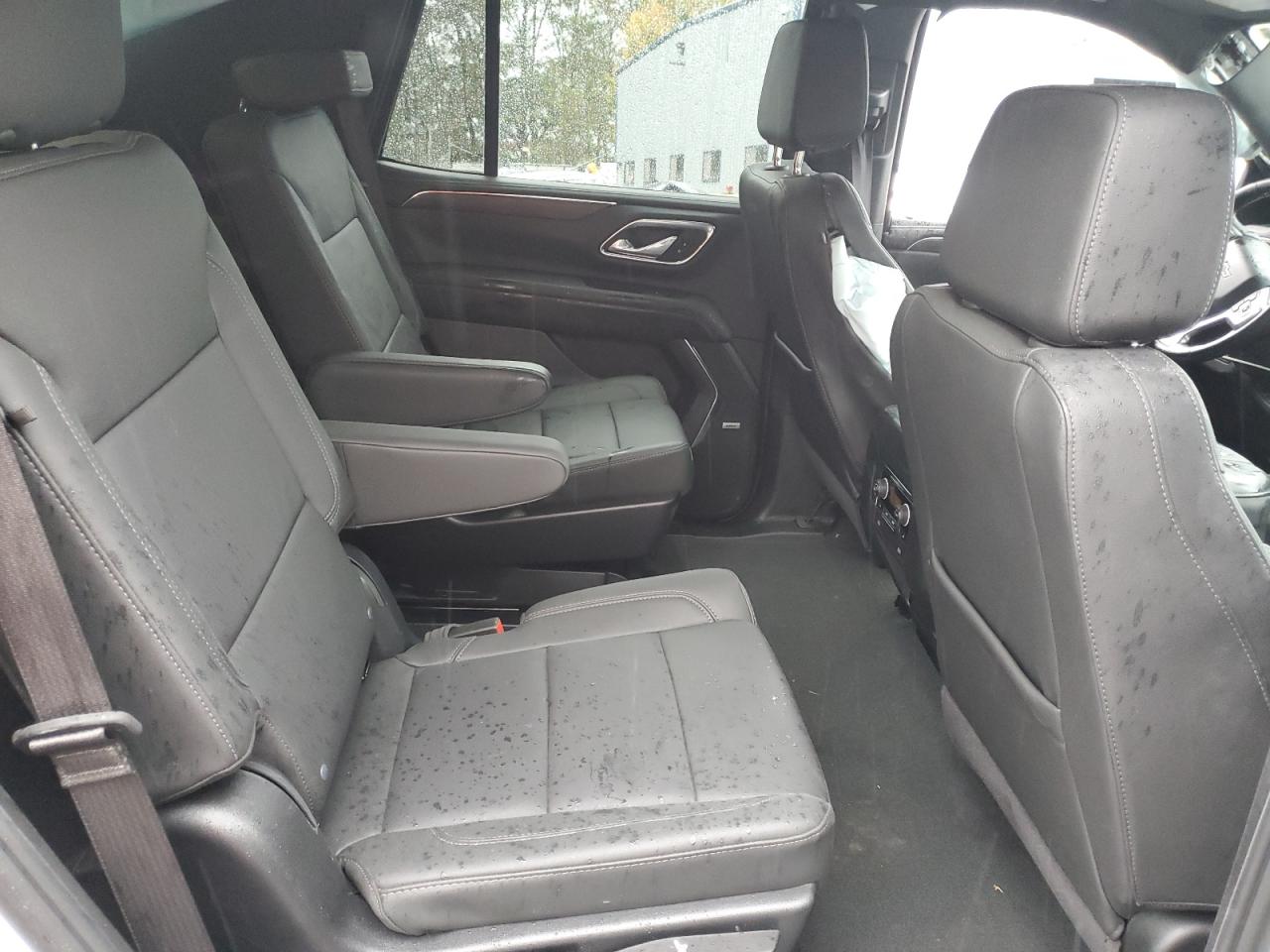 CHEVROLET TAHOE K1500 Z71