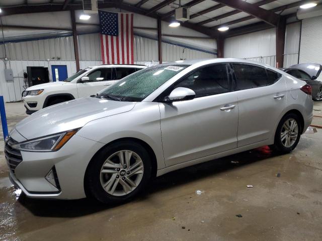 Global Auto Auctions: 2019 HYUNDAI ELANTRA SE