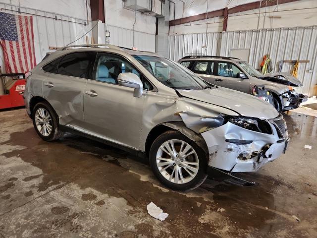 2011 LEXUS RX 450H #3305595116