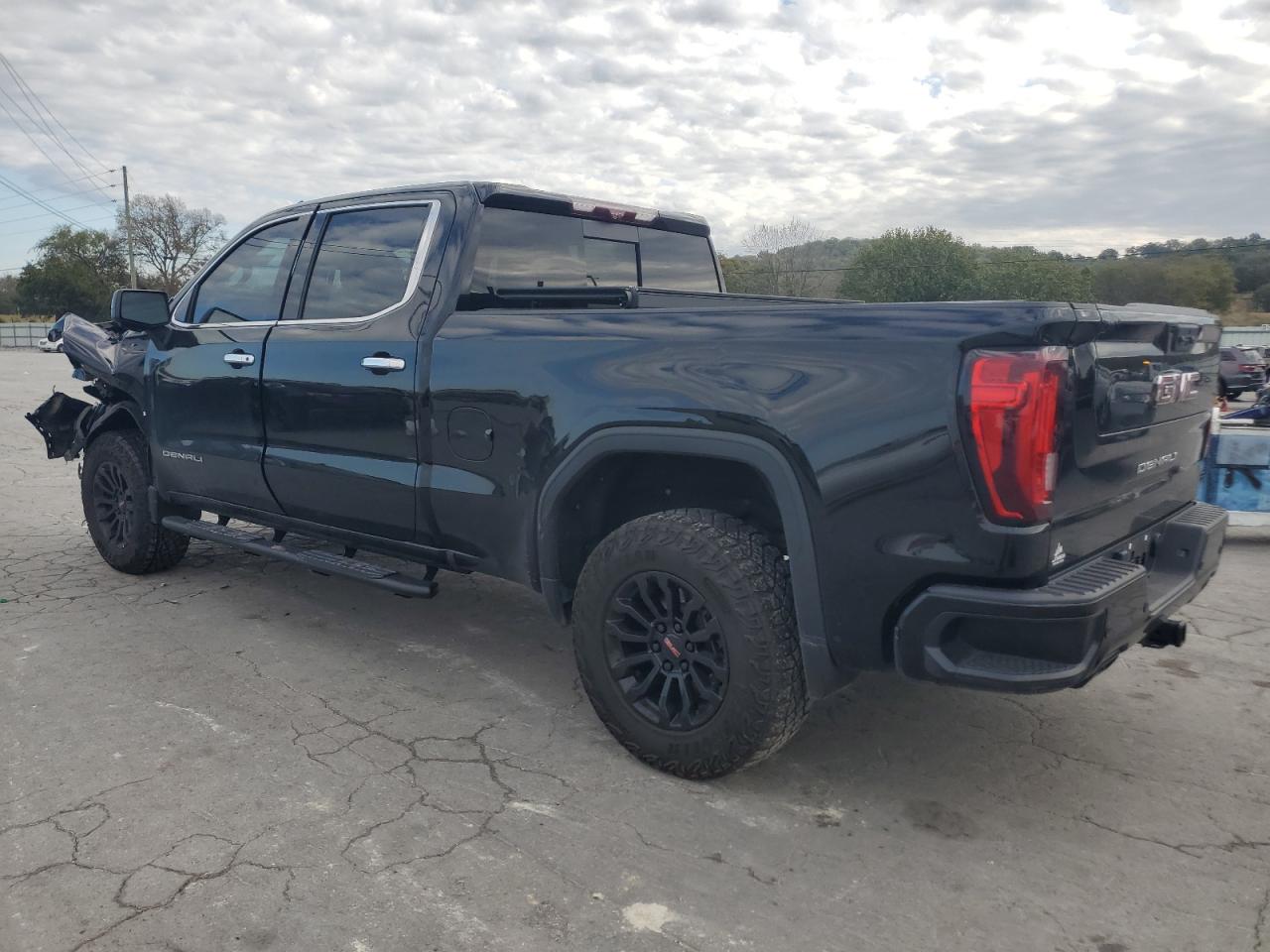 GMC SIERRA 1500 K1500 DENALI