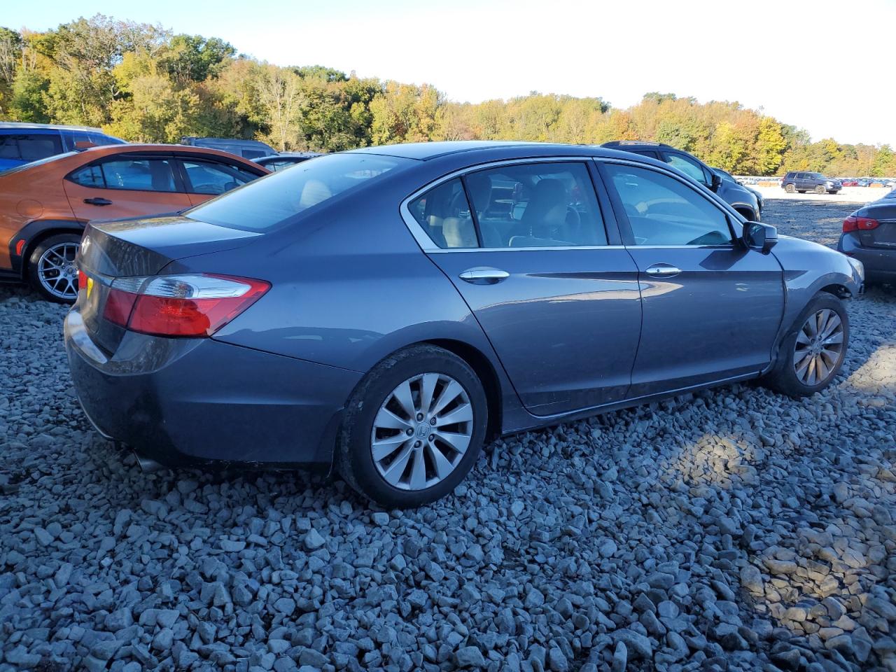 HONDA ACCORD EX