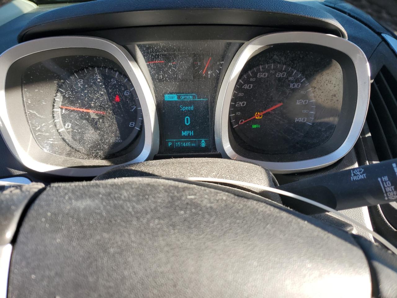 CHEVROLET EQUINOX LT