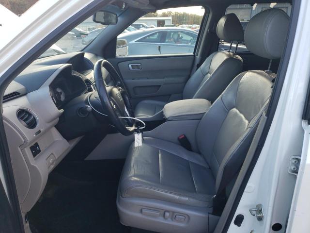 2013 HONDA PILOT TOUR - 5FNYF4H92DB080128