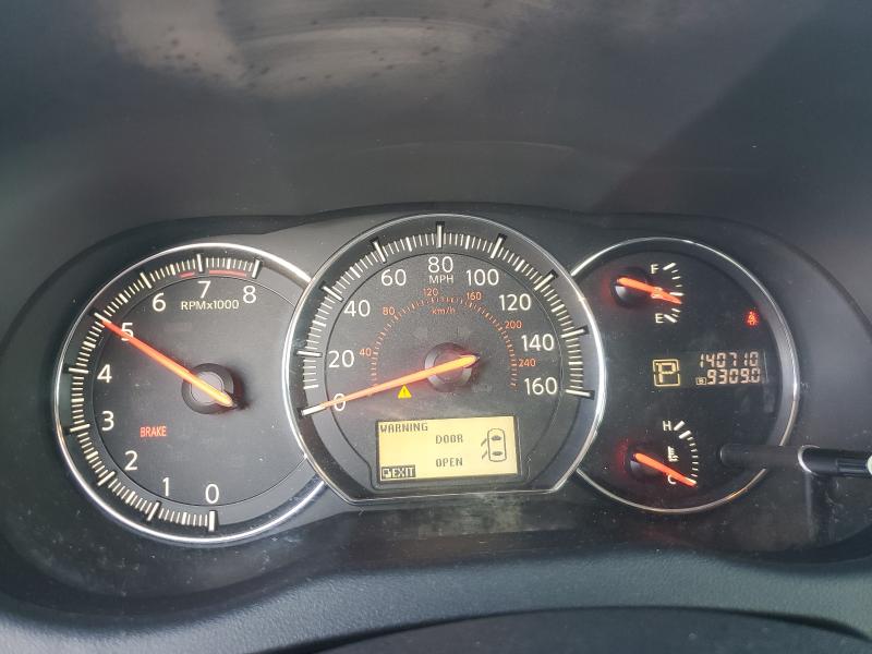 2014 NISSAN MAXIMA S - 1N4AA5AP3EC915219