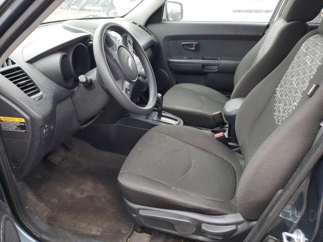 2010 KIA SOUL + - KNDJT2A24A7071380