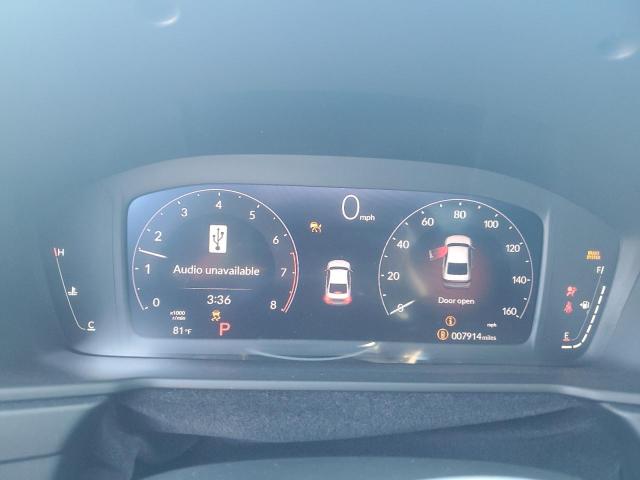 2025 HONDA ACCORD SE #3283966800