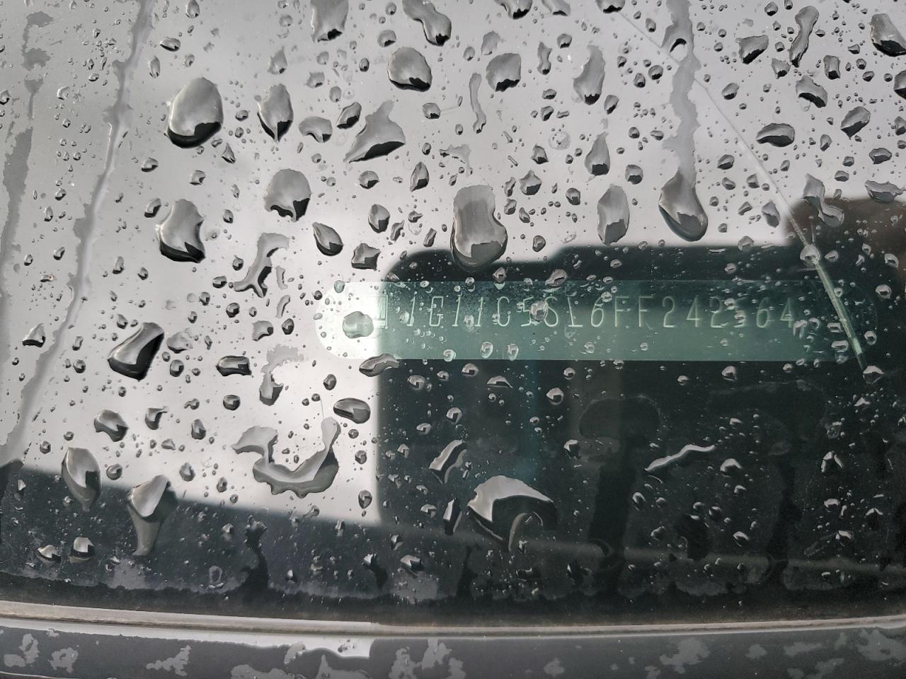 CHEVROLET MALIBU 1LT