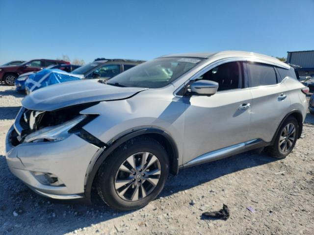 2016 NISSAN MURANO S - 5N1AZ2MH7GN153859