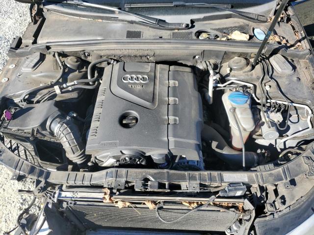 2013 AUDI A4 PREMIUM - WAUFFAFL9DN021029