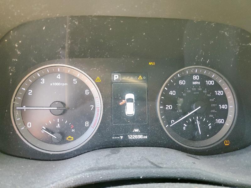 2016 HYUNDAI TUCSON LIM #3297251420