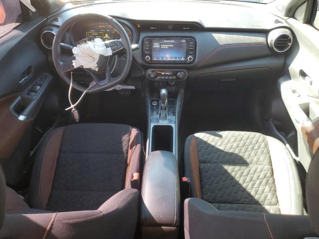 2021 NISSAN KICKS SR #3301892428