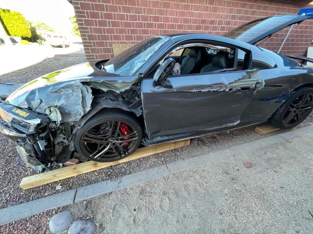 2020 AUDI R8 - WUAKBAFX0L7900411