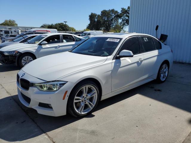 2017 BMW 340 I WBA8B3G52HNU35324