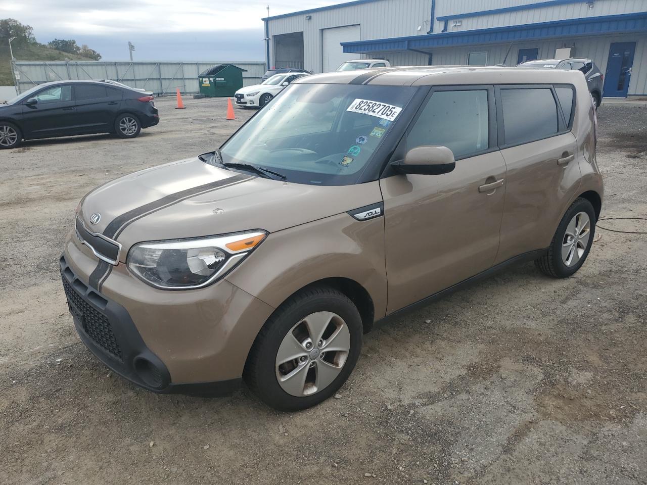 KIA SOUL