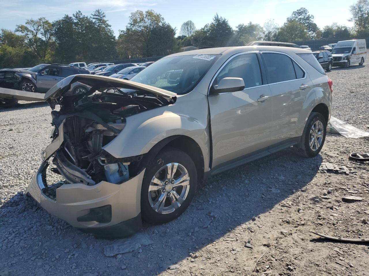 CHEVROLET EQUINOX LT
