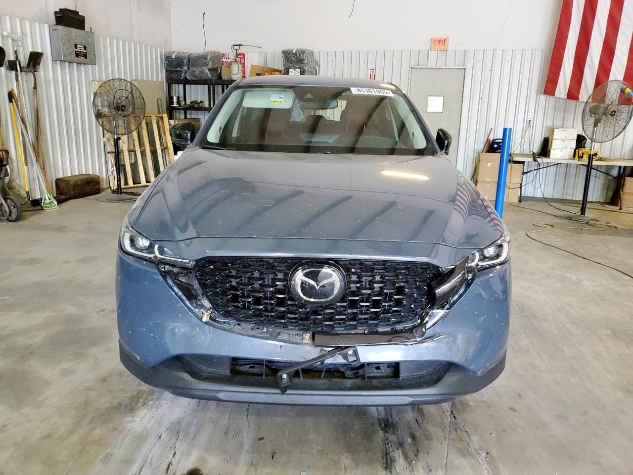 MAZDA CX-5 PREFERRED