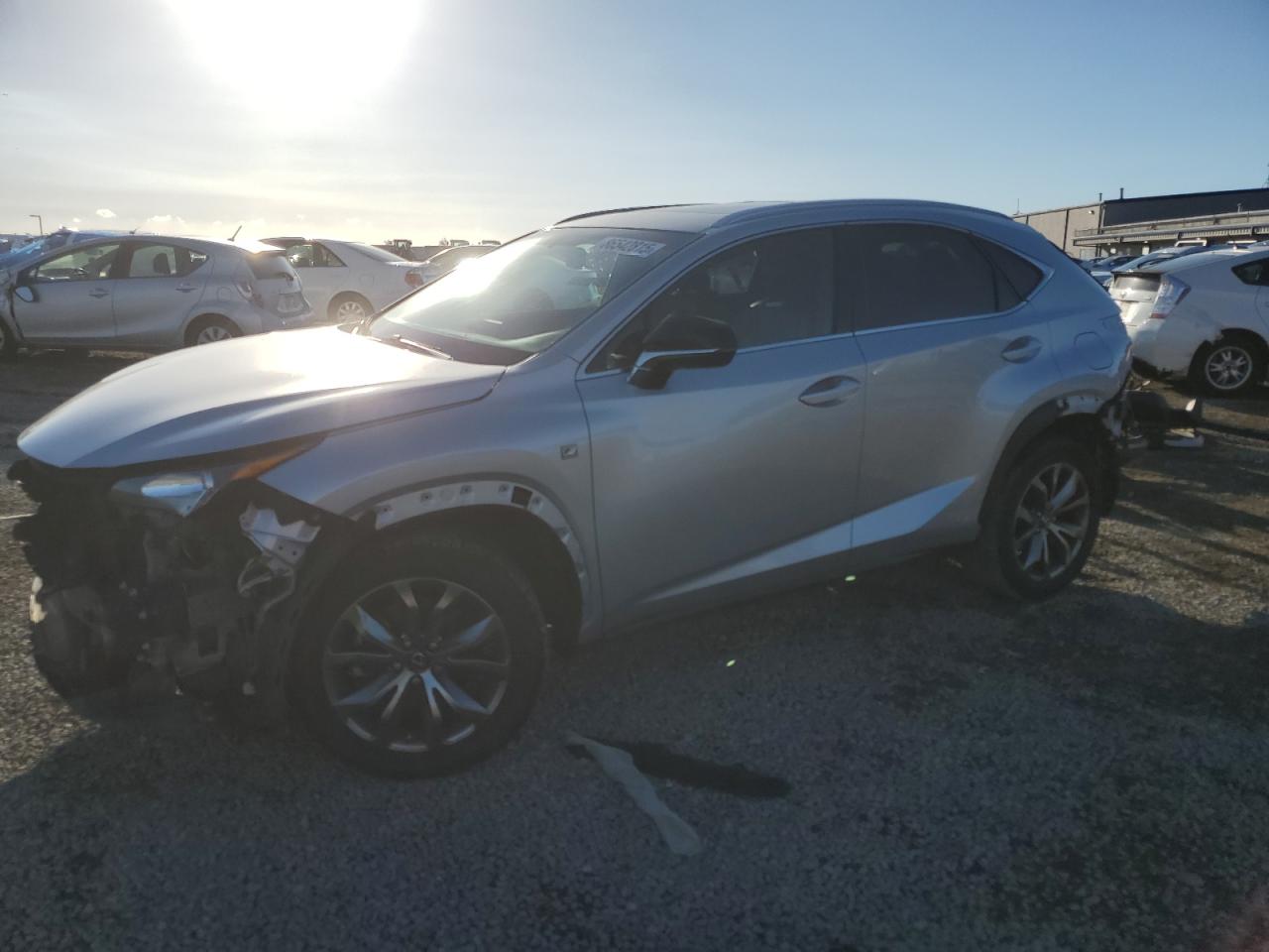 LEXUS NX 200T BASE