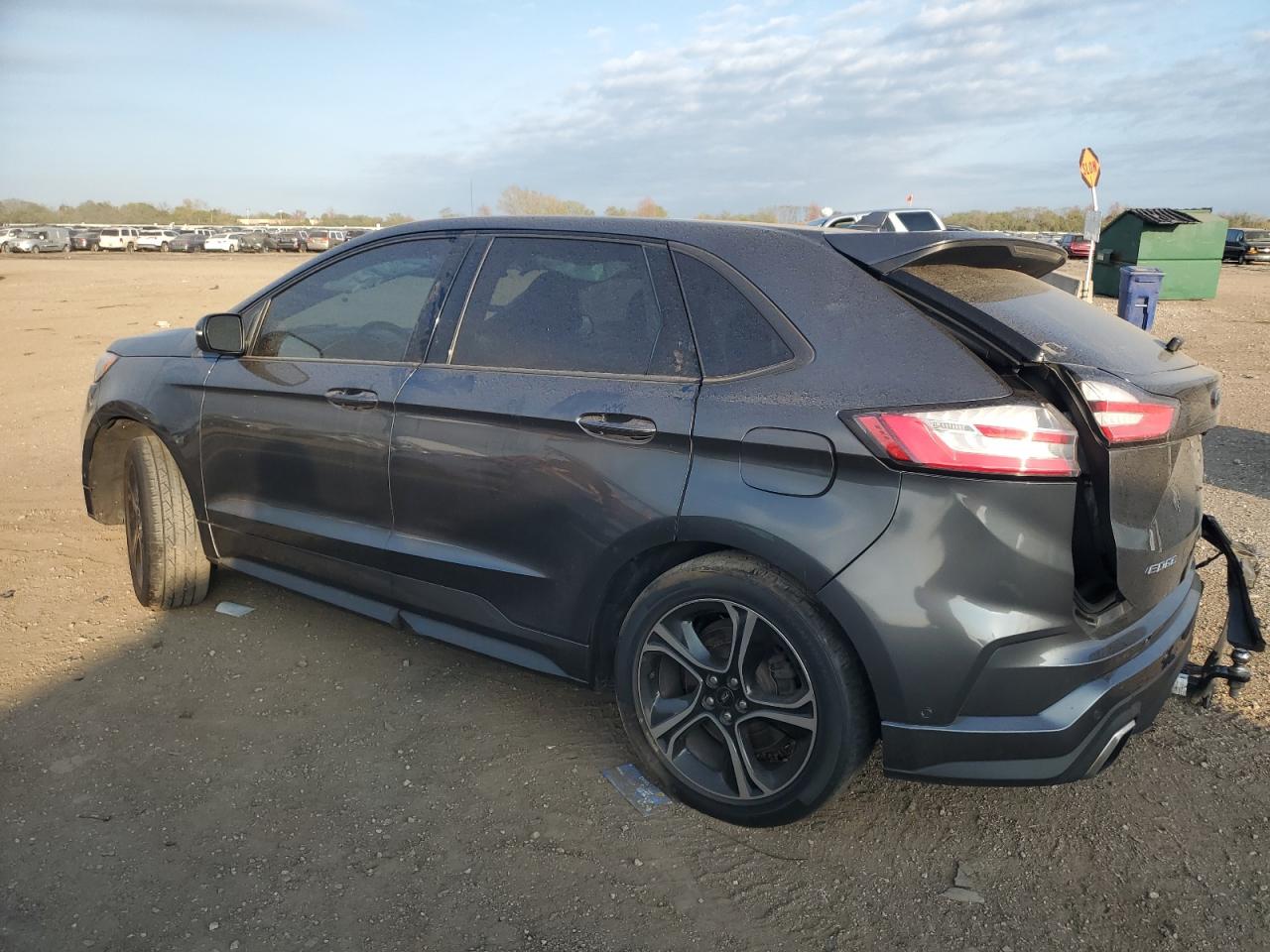 FORD EDGE ST