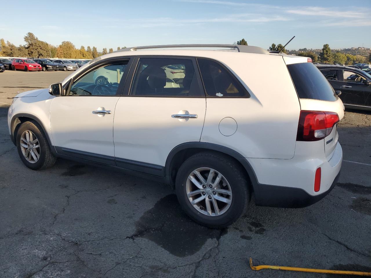 Lot #3310301047 2014 KIA SORENTO LX