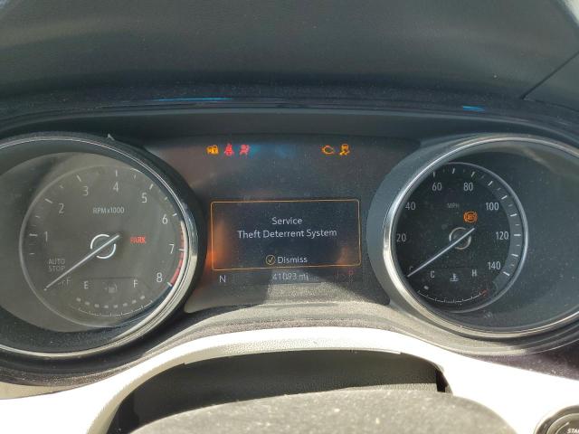 2021 BUICK ENCORE GX #3292350331