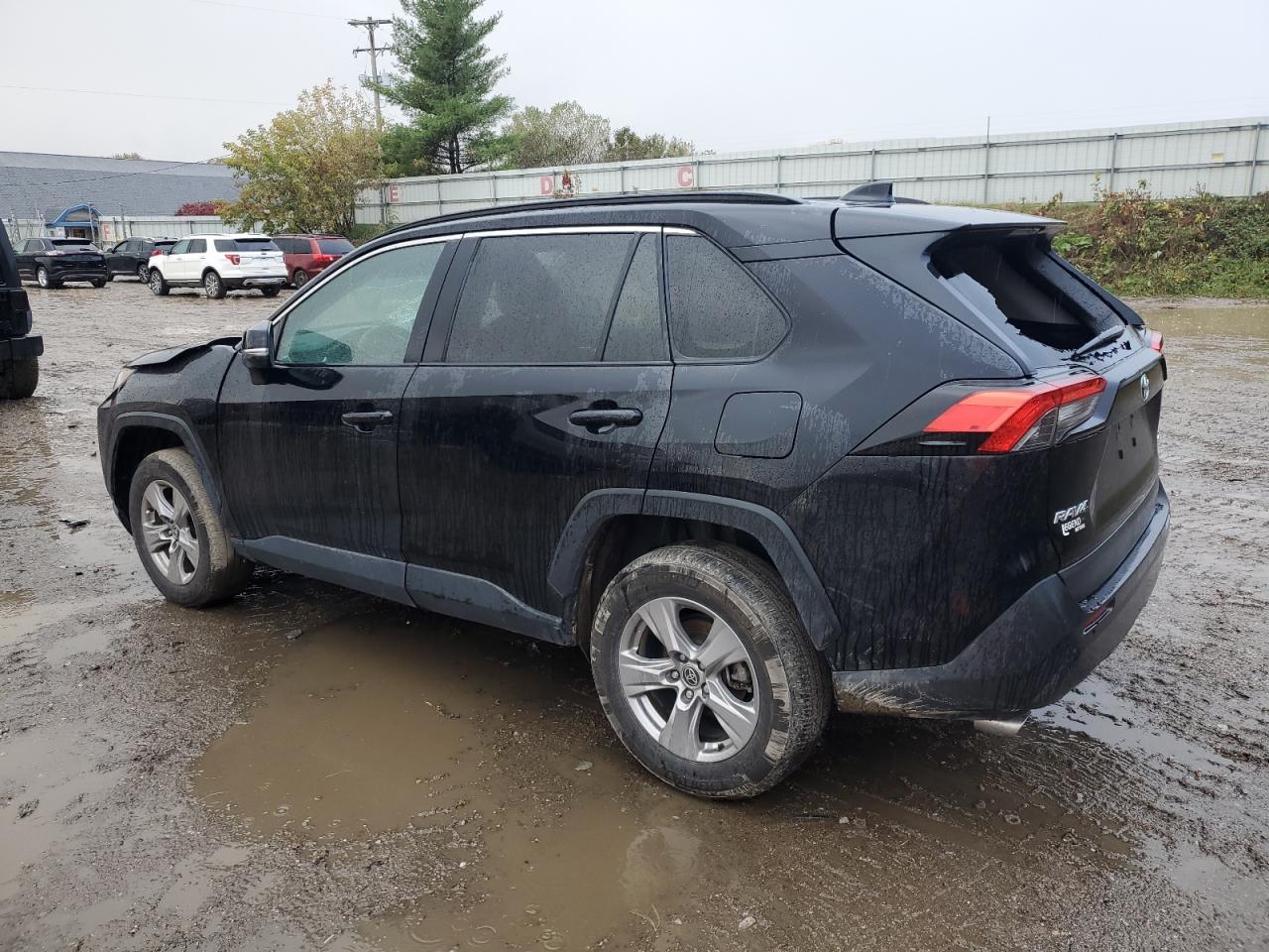 TOYOTA RAV4 XLE