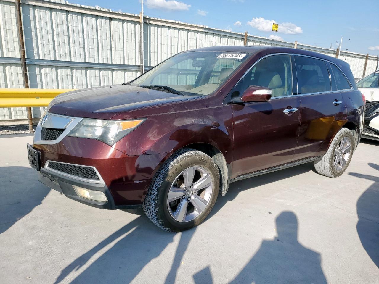 ACURA MDX