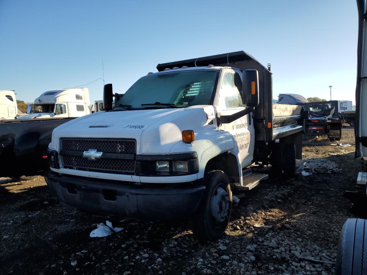 Lot #3280451205 2007 CHEVROLET C4500 C4C042