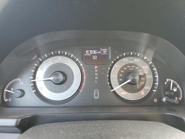 2016 HONDA ODYSSEY SE - 5FNRL5H36GB095184