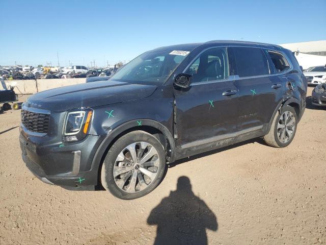 2022 KIA TELLURIDE - 5XYP6DHC2NG316987