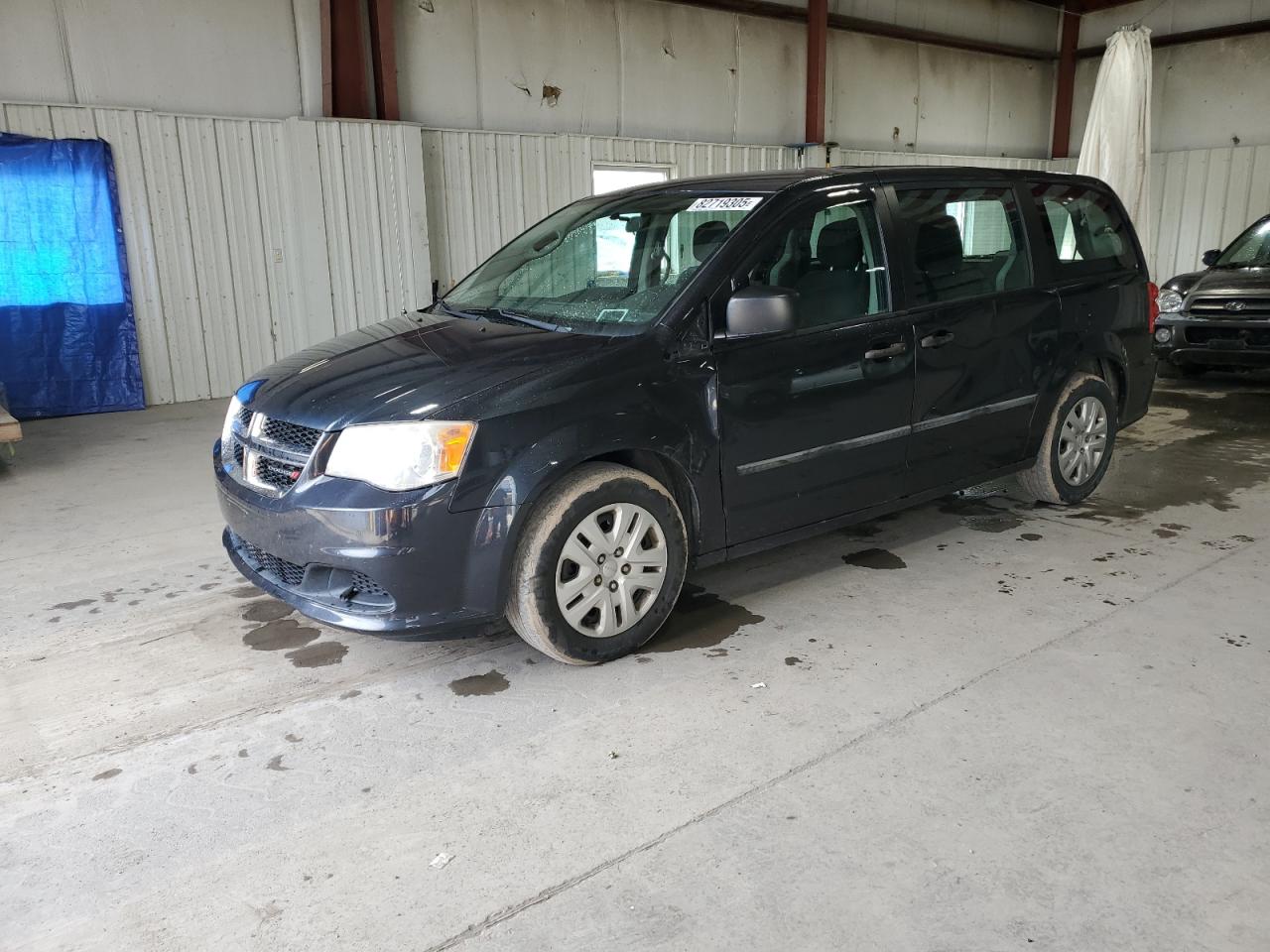 DODGE GRAND CARAVAN SE