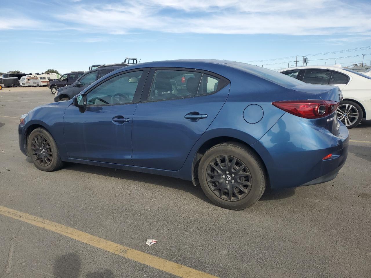 MAZDA 3 SPORT