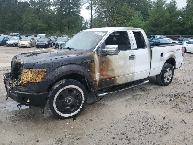 Global Auto Auctions: 2009 FORD F150 SUPER