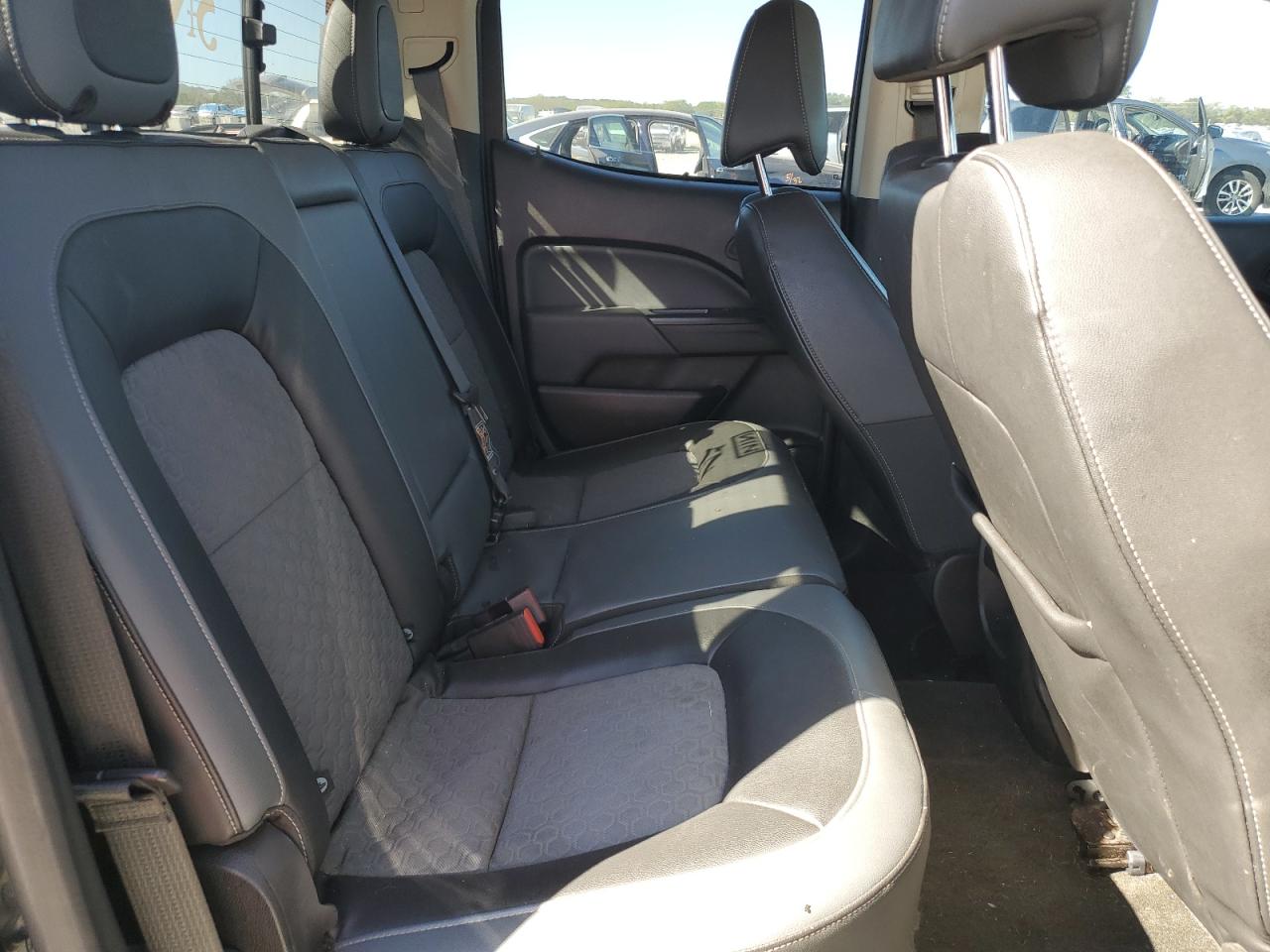 CHEVROLET COLORADO Z71