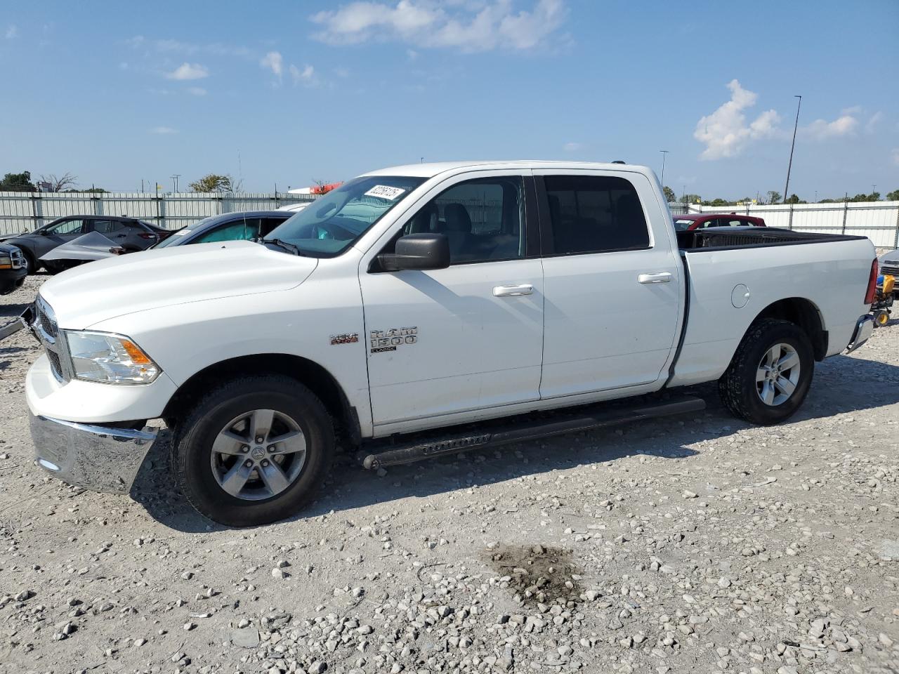 RAM 1500 SLT