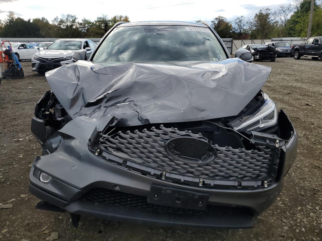 INFINITI QX50 ESSENTIAL