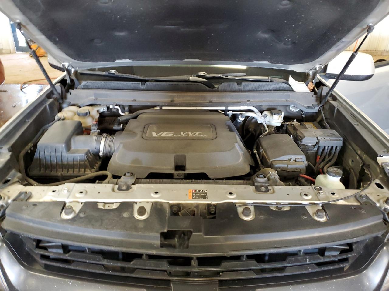 CHEVROLET COLORADO Z71